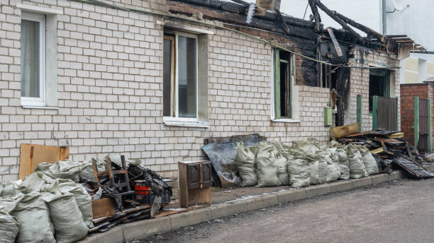 Reliable Smoke Damage Removal contractor in Montgomery, PA by Fire Damage Laser Cleaning